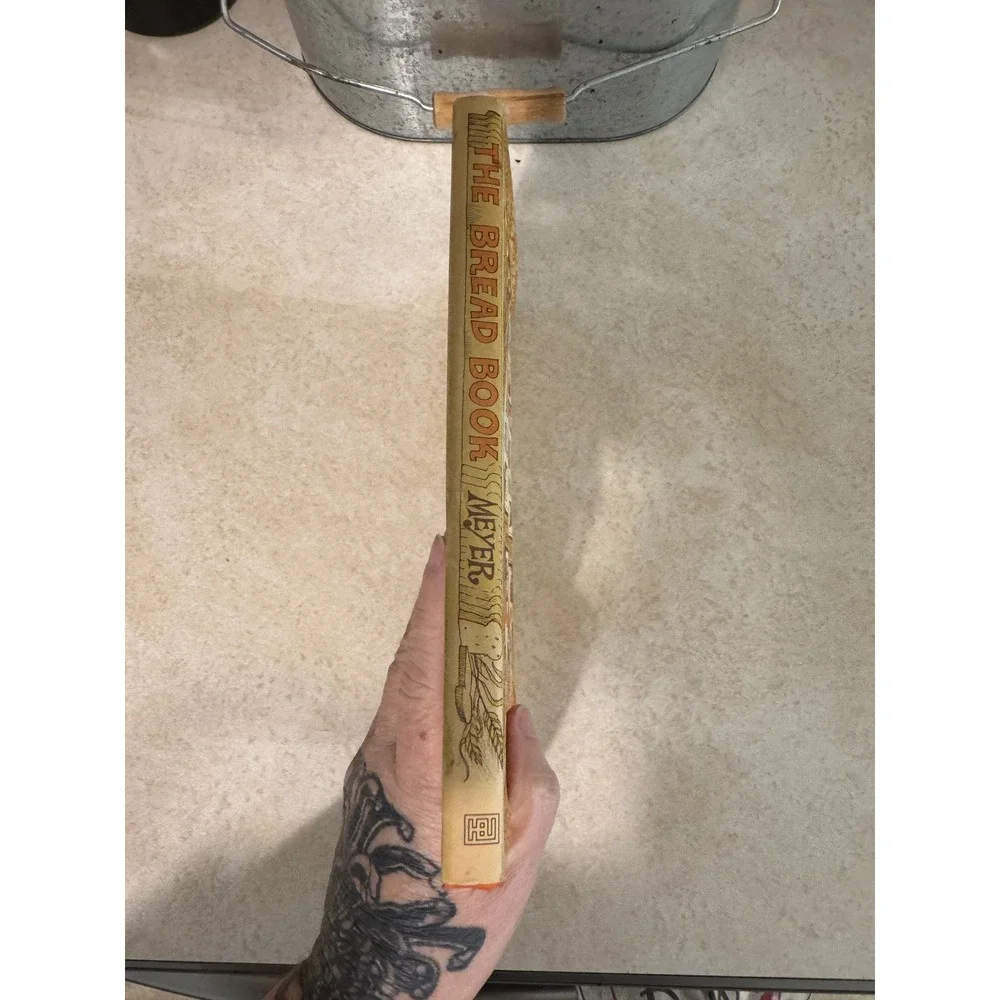 N/A bread book